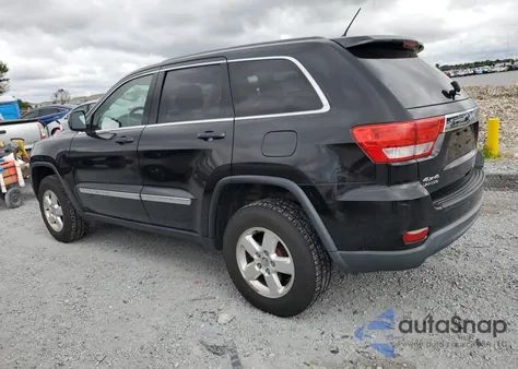 2012 Jeep Grand Cherokee Laredo z USA, uszkodzony, nr VIN 1C4RJFAG3CC297576